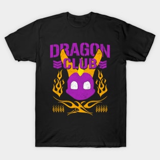 Dragon Club T-Shirt